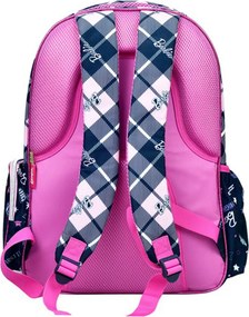 Barbie Mode iskolatáska, táska 46 cm