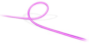LED okos kültéri szalag 37,5 W Lightstrip outdoor – Philips Hue