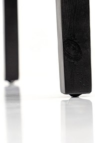 Kelly bőr étkezőszék bézs színben