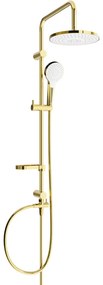 Mexen X05 zuhanygarnitúra felső fejjel 22,5 cm, fekete, 798050591-70