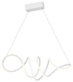 LED Csillár zsinóron LOCA LED/50W/230V