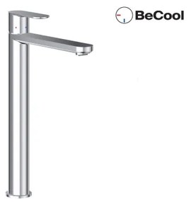 Ravak X070449 - CHROME 30 cm-es mosdócsaptelep, fényes króm