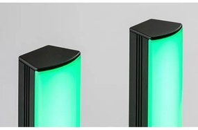 Rabalux 76014 - 2x LED RGB állítható asztali lámpa PACO LED/5W/5V