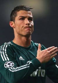 Poszter, CR7, Cristiano Ronaldo, Portugália