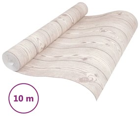 szürke faerezet mintás nem szőtt 3D tapéta 10 x 0,53 m