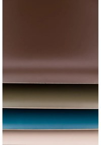 Khaki étkezőszék szett 4 db-os Back to school – Zuiver