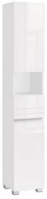 KATY fehér szekrény