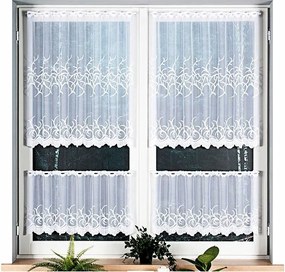 Bakaro mintás függöny 300x40cm (szegélyekkel)