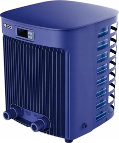 Medence Hőszivattyú Vízmelegítő Medence Fűtés 13m3 3.5kW-ig