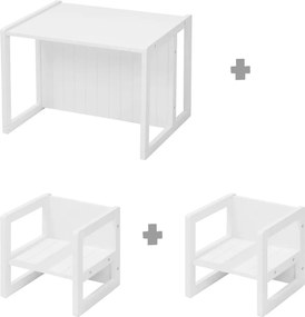 Gyerek bútor szett 3 db-os – Roba