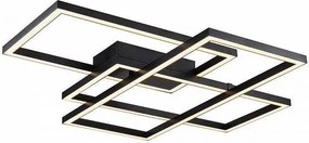 Maytoni LINE MOD015CL-L80B Süllyesztett mennyezeti lámpa LED/5000LM 5000LM IP20