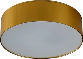 ZUMA LINE WM-TD8880-M-3K-G SOALRI Kerek Mennyezeti Lámpa Fehér, Arany LED IP20