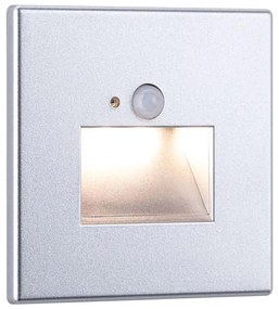 Paulmann&nbsp; 93134 - LED/1,2W Lépcsőmegvilágító érzékelővel EDGE 230V króm