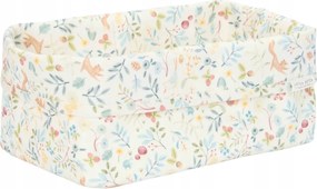 Nagy textilkosár Forest Wonders