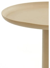 Kerek tárolóasztal ø 39 cm Milaki – Light &amp; Living