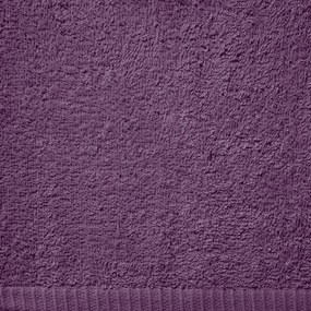 Lila gyorsan száradó pamut törölköző szett 4 db-os 30x30 cm Quick Dry – Catherine Lansfield