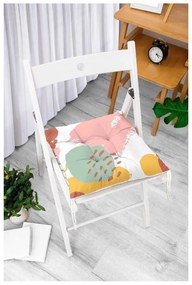 Székpárna 40x40 cm Doodles – Mila Home