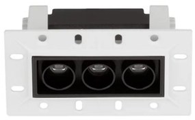 Stealth LED állmennyezetbe süllyeszthető spotlámpa