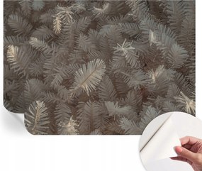 Öntapadós fali fotótapéta Hálószobába Lebegő gallyak 312x219 cm