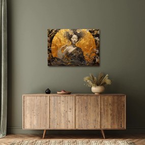 Kép - Japán hölgy (70x50 cm)