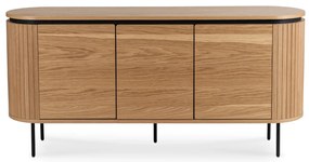 Komoda BECK 160 dąb