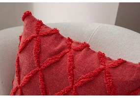 Párnahuzat 43x43 cm Tuffet – Mioli Decor