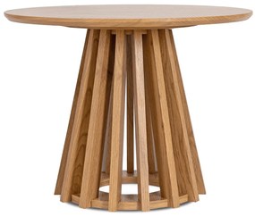 Dohányzóasztal Tölgy Színben. HARPER