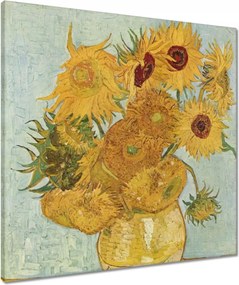 Vászonkép 60x60 Vincent Willem van Gogh