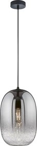 Fischer & Honsel modern függeszték trace fekete fhl60713