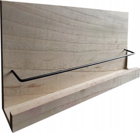 Falra Akasztható Polc Dekoratív Ipari Dekoratív