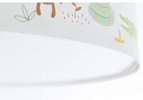 Gyerek mennyezeti lámpa SWEET DREAMS 2xE27/60W/230V átm. 40 cm