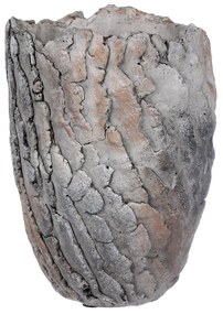 Stone beton virágtartó, 16 x 22 cm