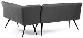 Szürke Vintage Szövet Étkezőpad. DCL-D1950 GREY3