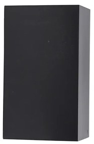 Okos fali lámpa szürke műanyagból, 2 Wifi GU10-zel - Baleno