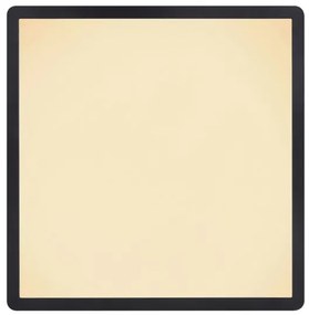 Globo 41563-24B - SAPANA LED 24W 230V IP44 fürdőszobai mennyezeti lámpa fekete