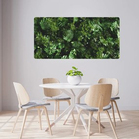 PIPPER. Öntapadós textiltapéta "Levelek 2"