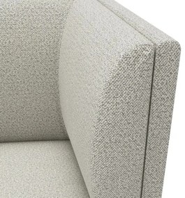 Harriet 3 személyes kanapé puffal