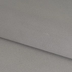 Világosszürke bársony puff Estela – Casa Selección