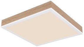 Globo 416080WWD1 - LED Mennyezeti lámpa DORO LED/12W/230V 30x30 cm