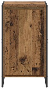 Széf Öreg fa 43 x 36 x 75,5 cm Faanyag