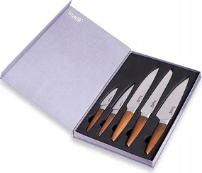 Késkészlet dobozban Husla 73951 5 db