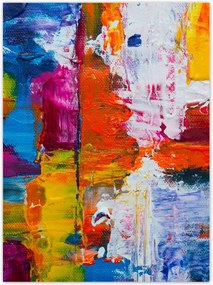 Poszterek 100x135 Absztrakt Kil