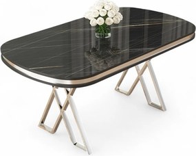 Zae - Black Marble, Chrome
