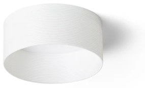 RENDL R14002 MARENGA LED mennyezeti lámpa, dekoratív fehér Eco PLA