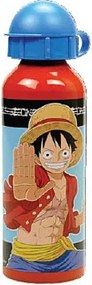 One Piece Striking alumínium kulacs ivókupakkal 520 ml