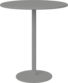 Alumínium kerek kerti tárolóasztal ø 40 cm Stay – Blomus