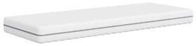 vidaXL közepesen puha habmatrac 90x200 cm