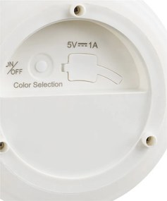 Derry tölthető LED asztali lámpa