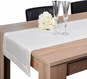 Panama asztali futó 60x120 foltálló ekri