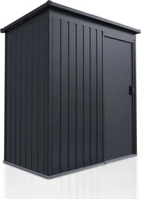 Juskys Kerti házikó S 164x88x182 cm - antracit